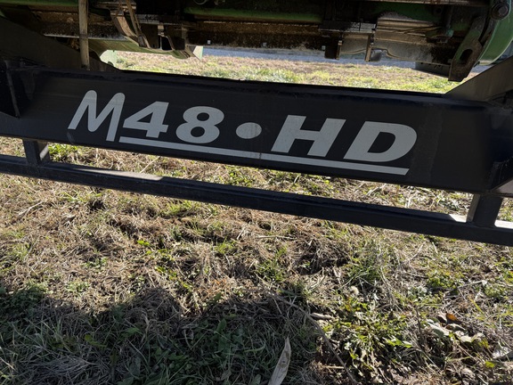 Maurer M48 Header Transport