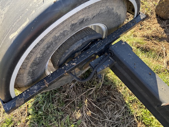 Maurer M48 Header Transport