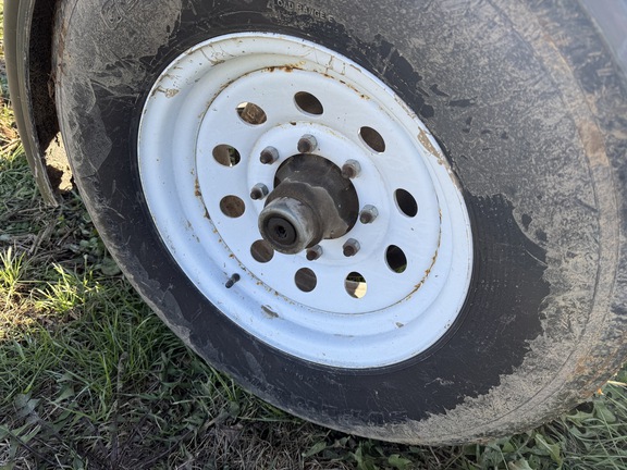 Maurer M48 Header Transport