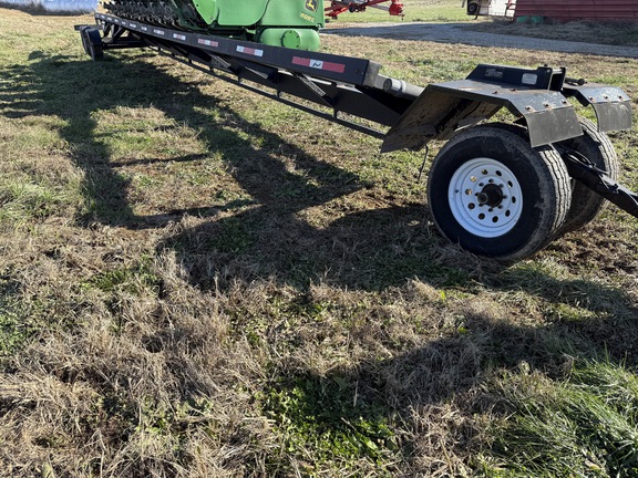 Maurer M48 Header Transport