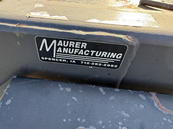 Maurer M48 Header Transport