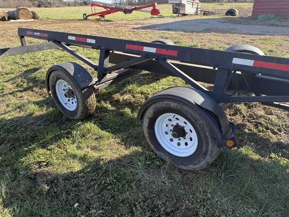 Maurer M48 Header Transport