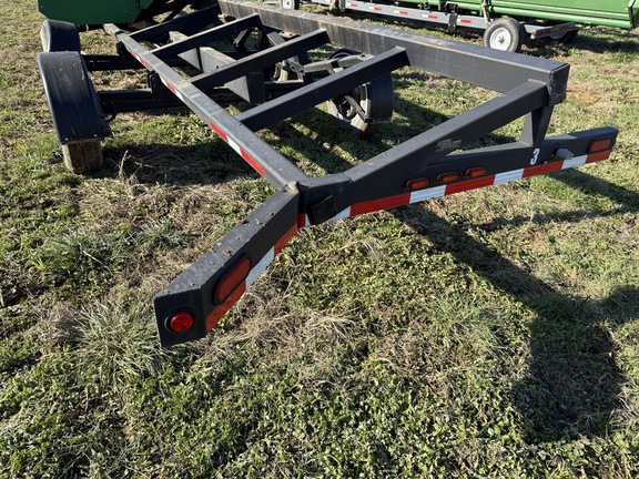 Maurer M48 Header Transport