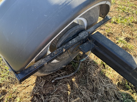 Maurer M48 Header Transport