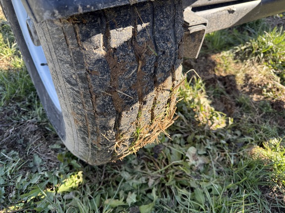 Maurer M48 Header Transport