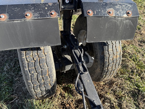 Maurer M48 Header Transport