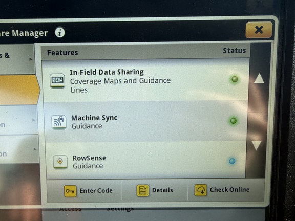 2024 John Deere 412R Sprayer/High Clearance