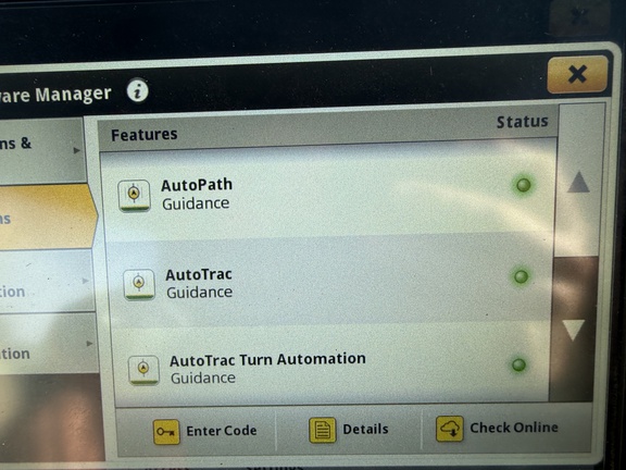 2024 John Deere 412R Sprayer/High Clearance