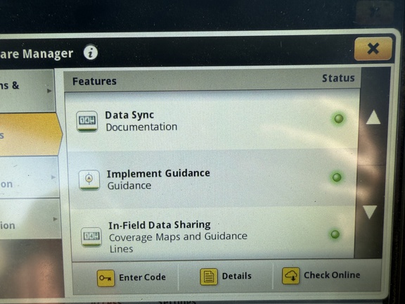 2024 John Deere 412R Sprayer/High Clearance