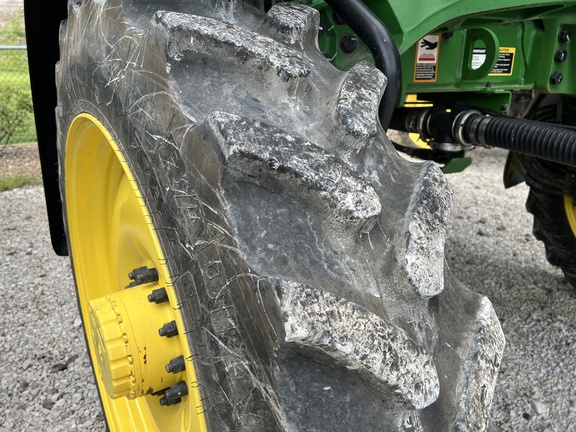 2024 John Deere 412R Sprayer/High Clearance