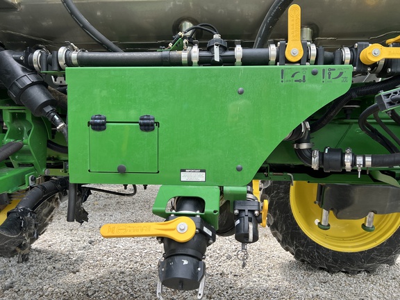2024 John Deere 412R Sprayer/High Clearance