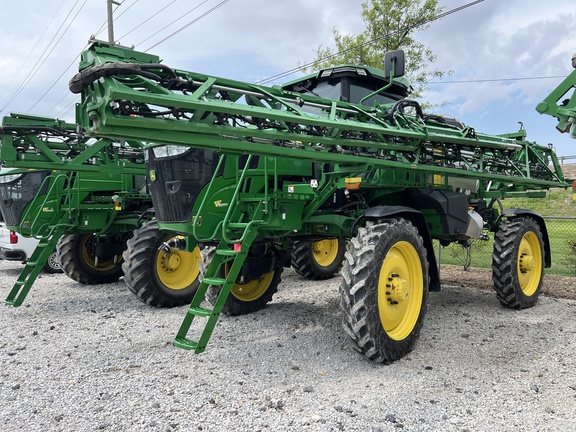 2024 John Deere 412R Sprayer/High Clearance