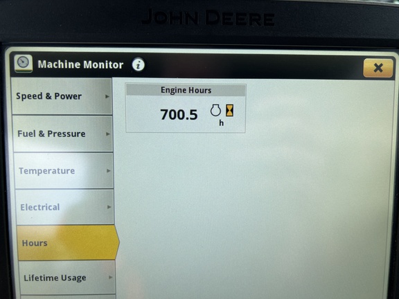 2024 John Deere 412R Sprayer/High Clearance