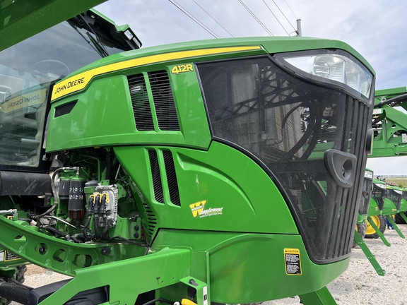 2024 John Deere 412R Sprayer/High Clearance