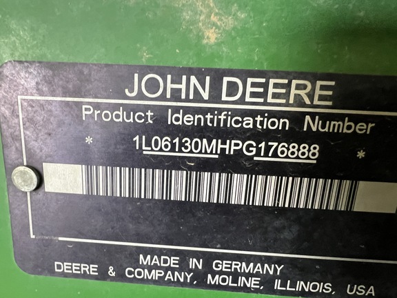 2024 John Deere 412R Sprayer/High Clearance