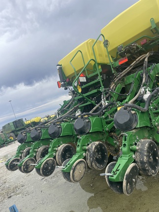 2024 John Deere 1795 Planter