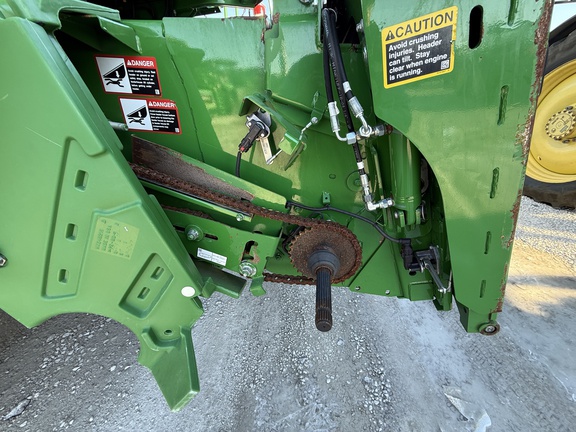 2023 John Deere S780 Combine