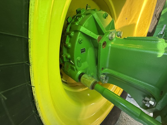 2023 John Deere S780 Combine