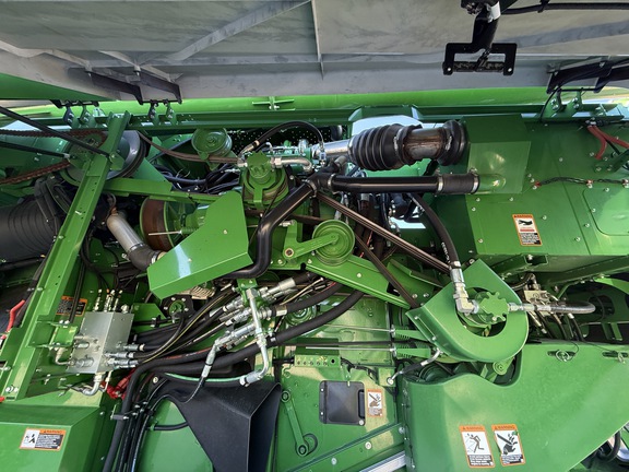 2023 John Deere S780 Combine