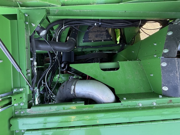 2023 John Deere S780 Combine