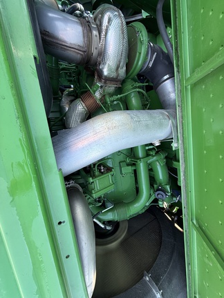 2023 John Deere S780 Combine