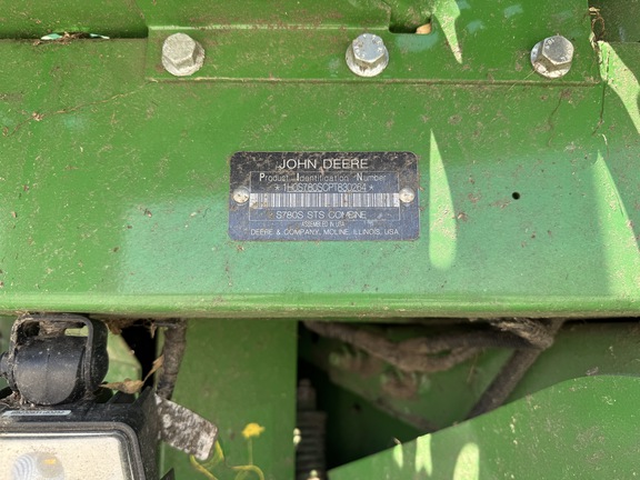 2024 John Deere S780 Combine