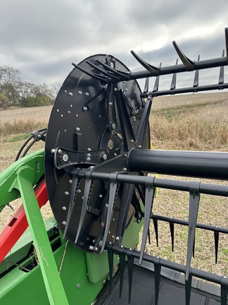 2020 John Deere 740FD Header Combine