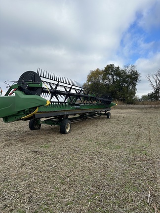 2020 John Deere 740FD Header Combine