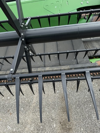 2020 John Deere 740FD Header Combine