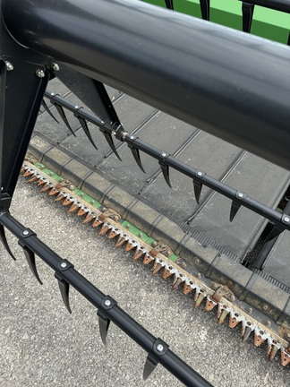 2020 John Deere 740FD Header Combine