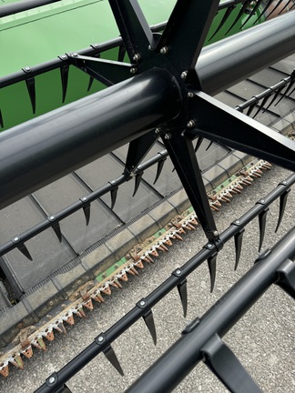 2020 John Deere 740FD Header Combine