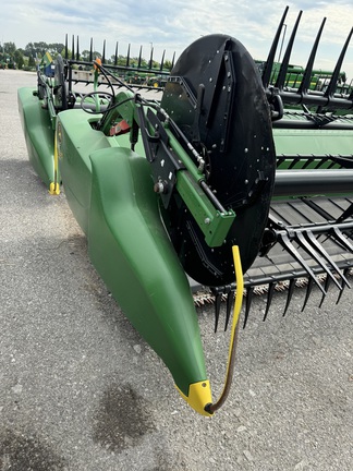 2020 John Deere 740FD Header Combine