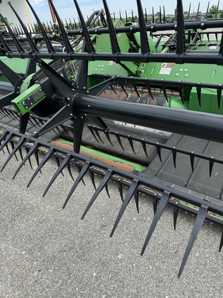 2020 John Deere 740FD Header Combine