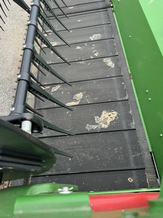 2020 John Deere 740FD Header Combine