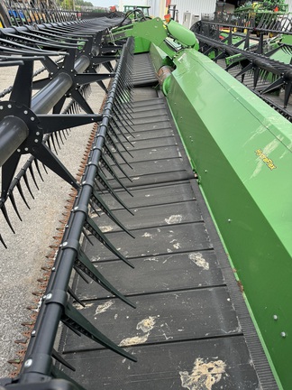 2020 John Deere 740FD Header Combine