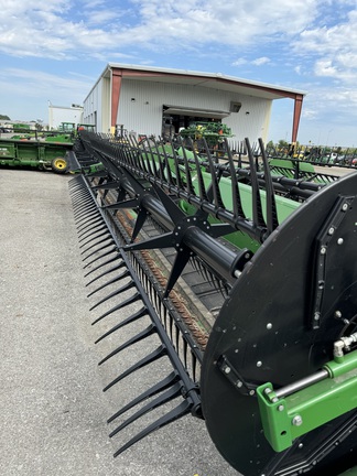 2020 John Deere 740FD Header Combine