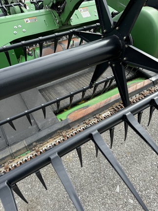 2020 John Deere 740FD Header Combine