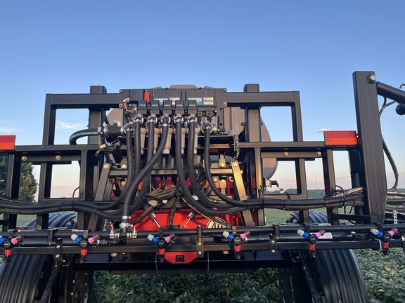 2022 Apache AS1250 Sprayer/High Clearance