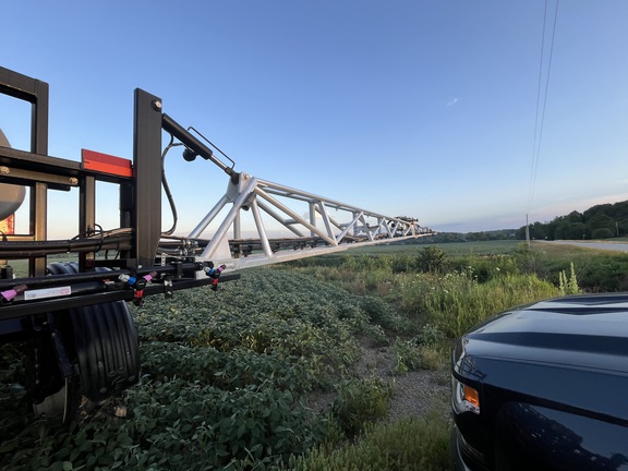 2022 Apache AS1250 Sprayer/High Clearance