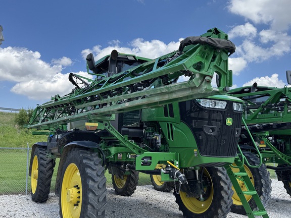 2024 John Deere 410R Sprayer/High Clearance