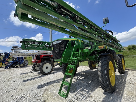 2024 John Deere 410R Sprayer/High Clearance
