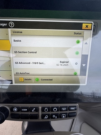 2024 John Deere 8R 250 Tractor