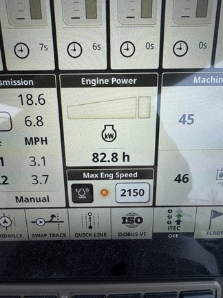 2024 John Deere 8R 250 Tractor