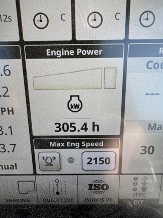 2024 John Deere 8R 280 Tractor