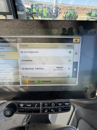 2024 John Deere 8R 280 Tractor