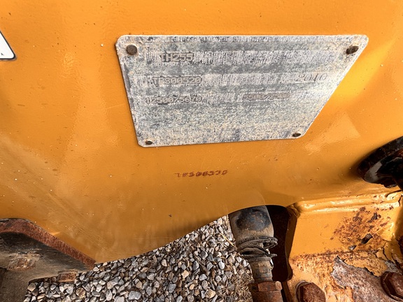 2010 Caterpillar TH255 TeleHandler