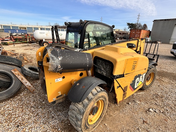 2010 Caterpillar TH255 TeleHandler