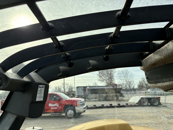 2010 Caterpillar TH255 TeleHandler