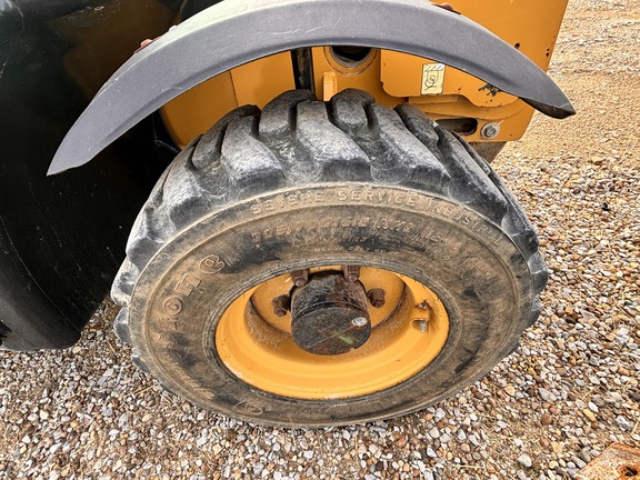 2010 Caterpillar TH255 TeleHandler