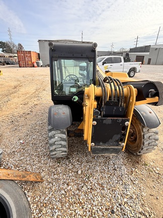 2010 Caterpillar TH255 TeleHandler